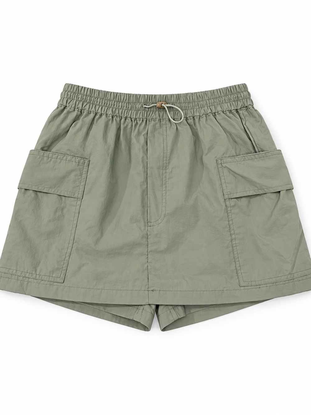 Windsor Sage Green Cargo Shorts